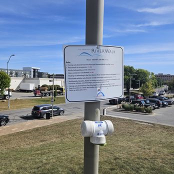 Principal Riverwalk - Code of conduct - Parks Near Me - Des Moines, Iowa