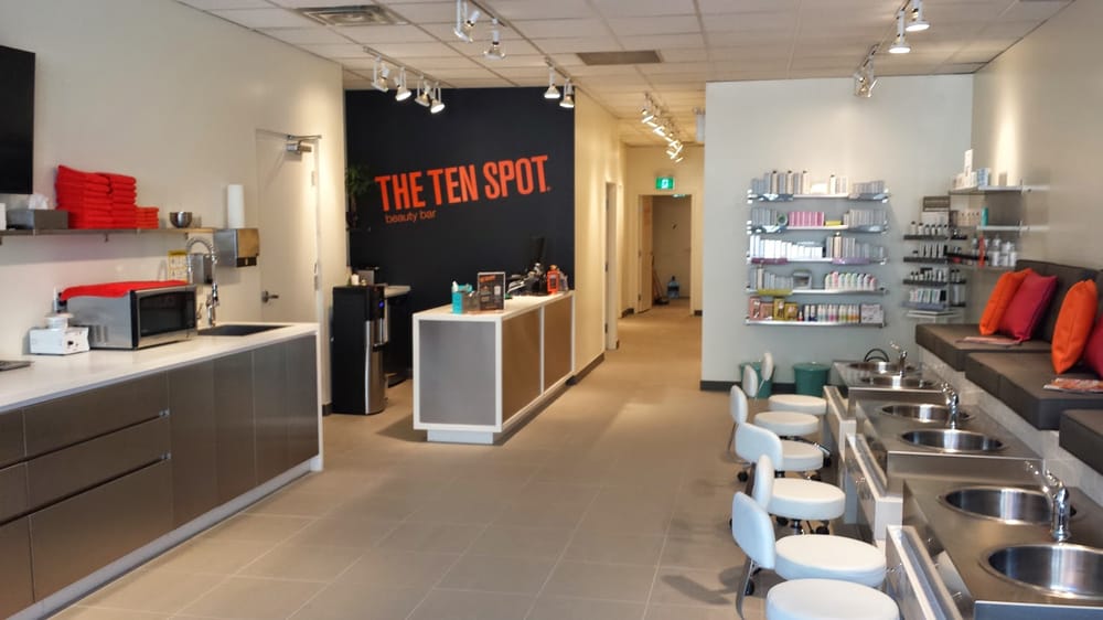 The Ten Spot - Beaches Image