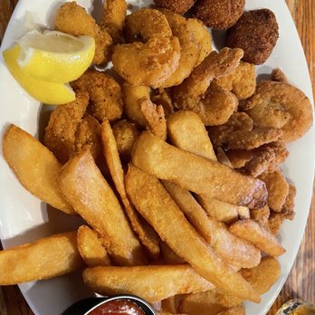 Cracker Barrel Old Country Store - Country Fried Shrimp - Southern Near Me - Conway, Arkansas Cracker Barrel Old Country Store - Country Fried Shrimp - Southern Near Me - Conway, Arkansas