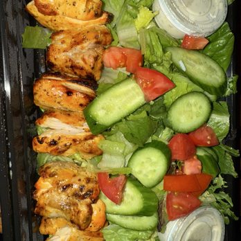 Barcode The Lounge - Mediterranean Near Me - Tustin, California