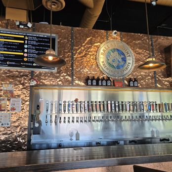 Ballast Point Brewing - The taproom. - Breweries Near Me - San Diego, California