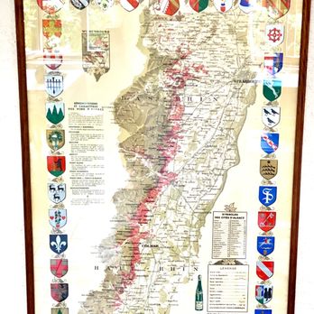Vins d'Alsace Robert Blanck - Wineries Near Me - Obernai, 67