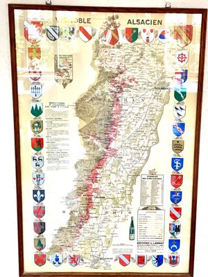 Robert Blanck Alsace Wines by null