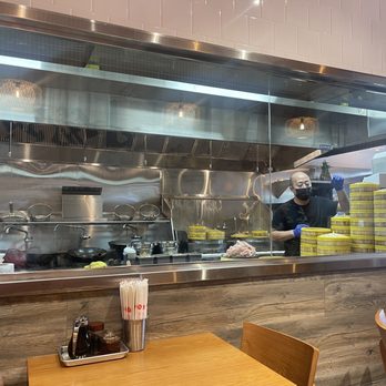 88 Bao Bao - Loved watching them cook - Fast Food Near Me - Concord, California