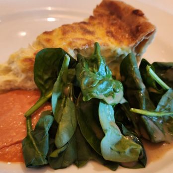 Discovery Princess - Leek quiche - Travel Agents Near Me - Wilmington, California
