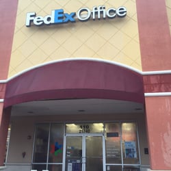FedEx Office Print & Ship Center