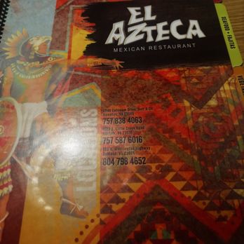 El Azteca Restaurant - Mexican Near Me - Hampton, Virginia El Azteca Restaurant - Mexican Near Me - Hampton, Virginia