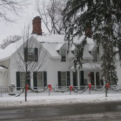 Gambier House - Winter Wonderland