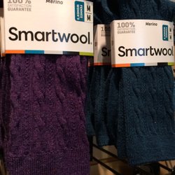 The Walk Shoppe - Smartwool line carried here