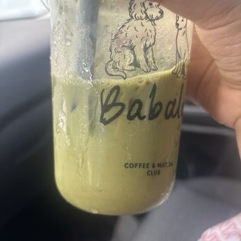 Babaloo Coffee Club - strawberry matcha - Coffee & Tea Near Me - Charlotte, North Carolina Babaloo Coffee Club - strawberry matcha - Coffee & Tea Near Me - Charlotte, North Carolina