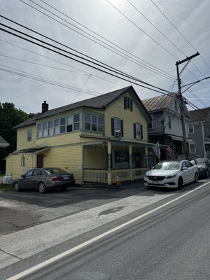 Day June Luncheonette by null