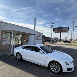 Longhorn Collision & Dent