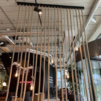 Moxy Amsterdam Houthavens - Ropes! - Hotels Near Me - Amsterdam, New Hampshire