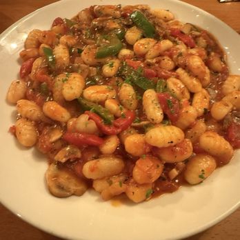 Johnny Macaroni's - Gnocchi Pomodoro - Italian Near Me - East Bridgewater, Massachusetts