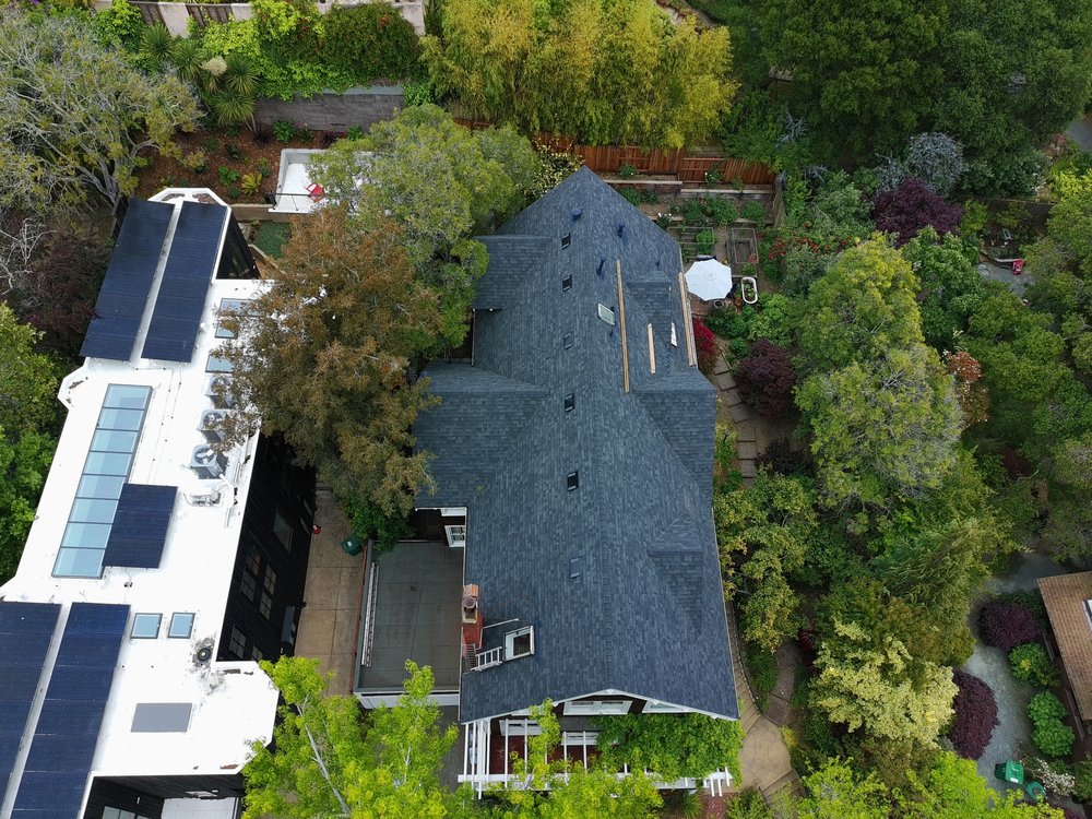 Slide of Berkeley Roof Services