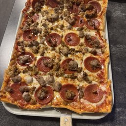Meat Lovers Pizza