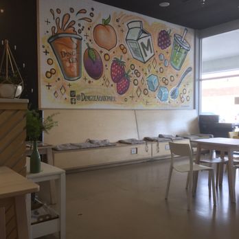 Dinh Tea Oak Park - Inside - Bubble Tea Near Me - Lenexa, Kansas