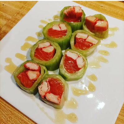 Jin Sushi by null