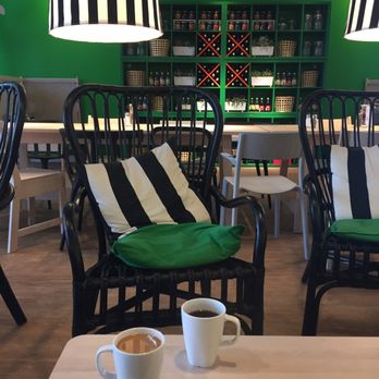 IKEA - Dining area on the upper floor - Furniture Stores Near Me - Bloomington, Minnesota