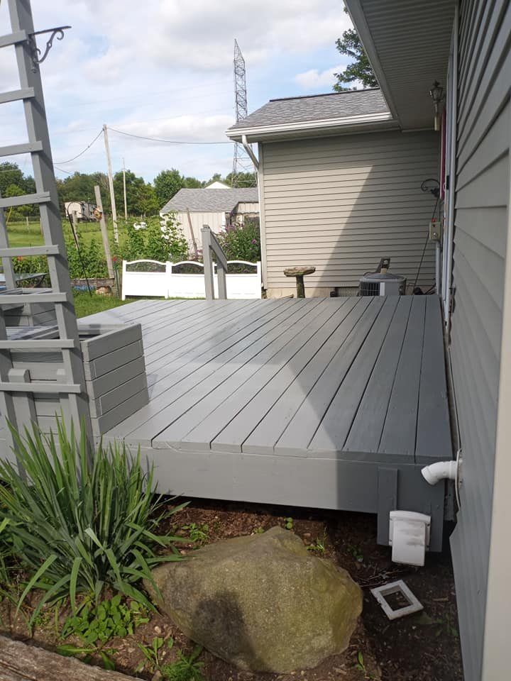 Slide of East Lansing Handyman