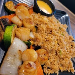 Tokyo Thai Sushi Hibachi