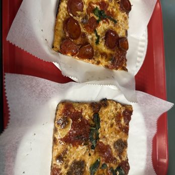 Underground Pizza - Pizza Near Me - New York, New York Underground Pizza - Pizza Near Me - New York, New York