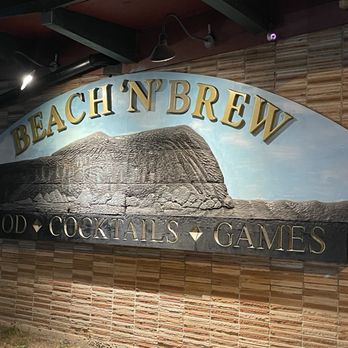 Beach N' Brew - Dive Bars Near Me - Seaside, Oregon