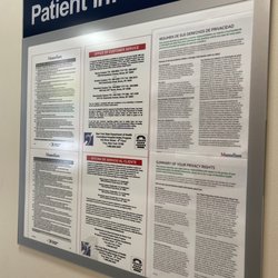 5500 Broadway Dental Clinic - Patient Information