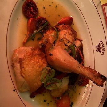 Monarque - Truffle roasted chicken - French Near Me - Baltimore, Maryland Monarque - Truffle roasted chicken - French Near Me - Baltimore, Maryland