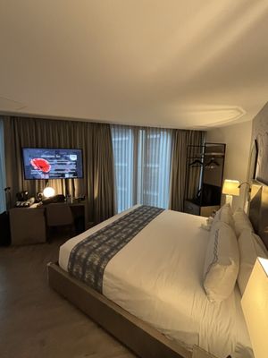 EXchange Hotel Vancouver - An Executive Hotel by null