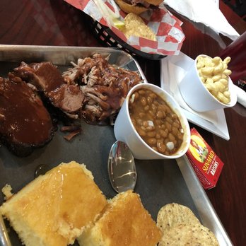Sparks BBQ - Beef brisket, pulled pork, cornbread, and beans - Barbeque Near Me - Traverse City, Michigan Sparks BBQ - Beef brisket, pulled pork, cornbread, and beans - Barbeque Near Me - Traverse City, Michigan