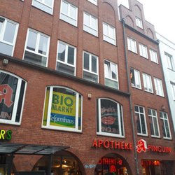 Pinguin-Apotheke Stadt - Pinguin Apotheke Königsstraße