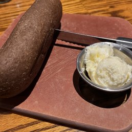 Bread is always great and served hot Bread is always great and served hot