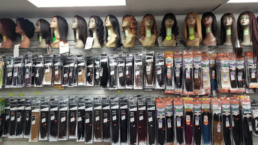 Muldoon Beauty Supply Logo