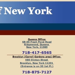 Perrone Stephen, MD - LASIK of New York | Ridgewood, NY