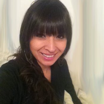 Studio M Salon - Bang and layer cut by Jordan - Hair Salons Near Me - Alameda, California