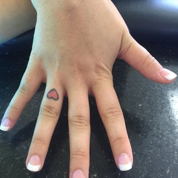 Five Star Nails - Kevin's pink and white acrylics - Nail Salons Near Me - Pismo Beach, California Five Star Nails - Kevin's pink and white acrylics - Nail Salons Near Me - Pismo Beach, California