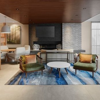 Fairfield by Marriott Inn & Suites Stony Creek - Hotels Near Me - Stony Creek, Virginia
