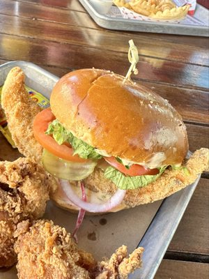 Roots Chicken Shak by null