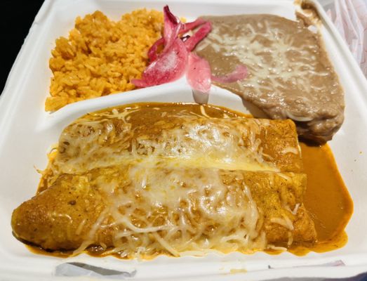 Sol y Luna Cocina Mexicana by null