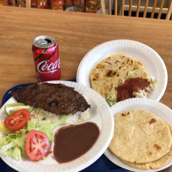 Elden Market & Deli - a plate of mexican food - Latin American Near Me - Herndon, Virginia Elden Market & Deli - a plate of mexican food - Latin American Near Me - Herndon, Virginia