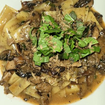Waterside Restaurant & Catering - Mushroom pappardelle - New American Near Me - North Bergen, New Jersey Waterside Restaurant & Catering - Mushroom pappardelle - New American Near Me - North Bergen, New Jersey