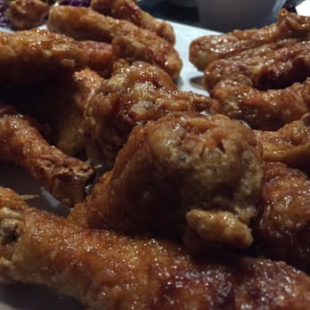 Bonchon Newark - 10 half and half - Korean Near Me - Newark, California