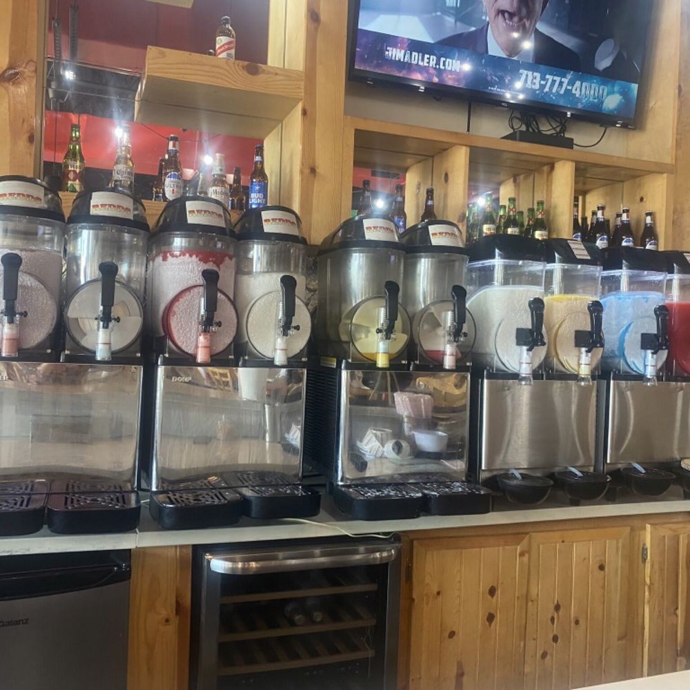 REDDS - American Near Me - Houston, Texas