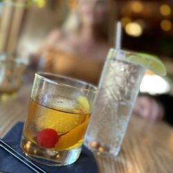 Lilys - Best Old Fashioned by Olivia, and Paloma