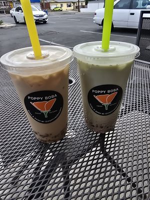 Poppy Boba Kitchen by null