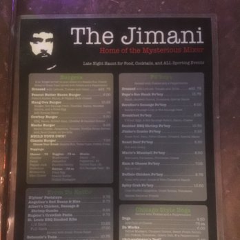 The Jimani - Sports Bars Near Me - New Orleans, Louisiana The Jimani - Sports Bars Near Me - New Orleans, Louisiana