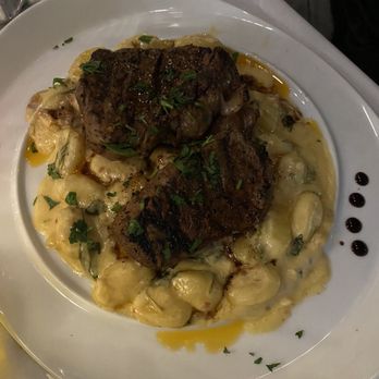 Townehouse - Filet and gnocchi - Steakhouses Near Me - Fall River, Massachusetts