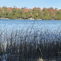 Newport State Park - Europe Lake