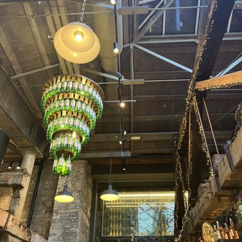 Jameson Distillery Bow St - Jameson chandelier - Museums Near Me - Dublin, D